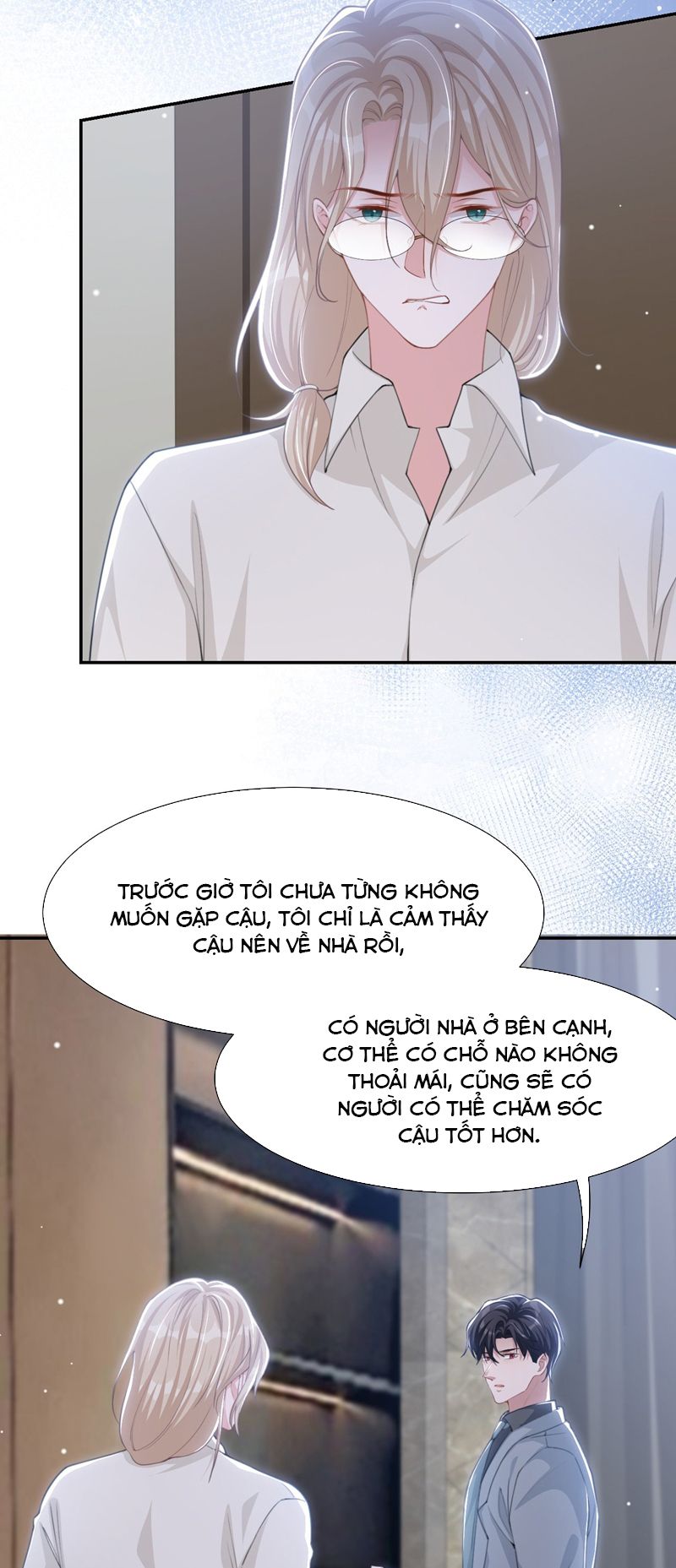 Quan Hệ Thế Thân Chapter 144 - Trang 4