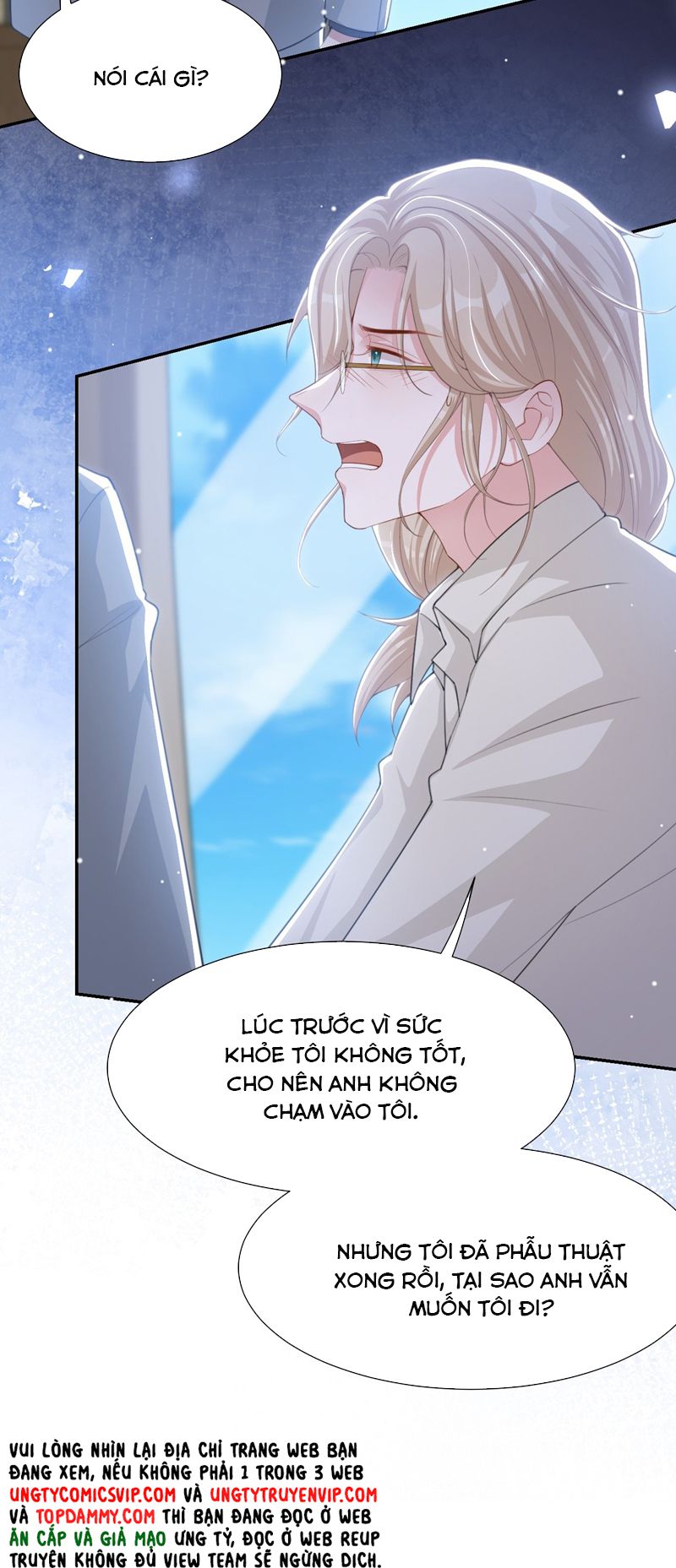 Quan Hệ Thế Thân Chapter 144 - Trang 4