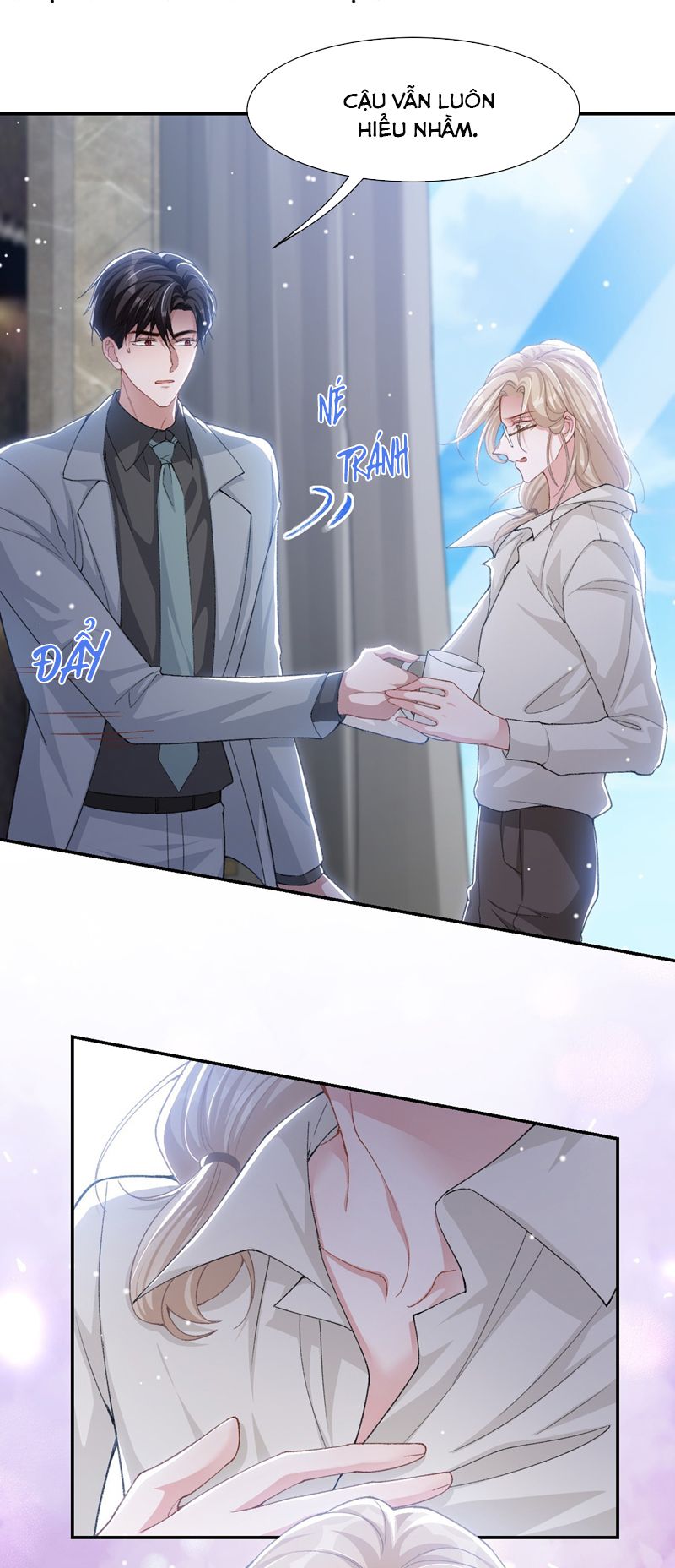 Quan Hệ Thế Thân Chapter 144 - Trang 4