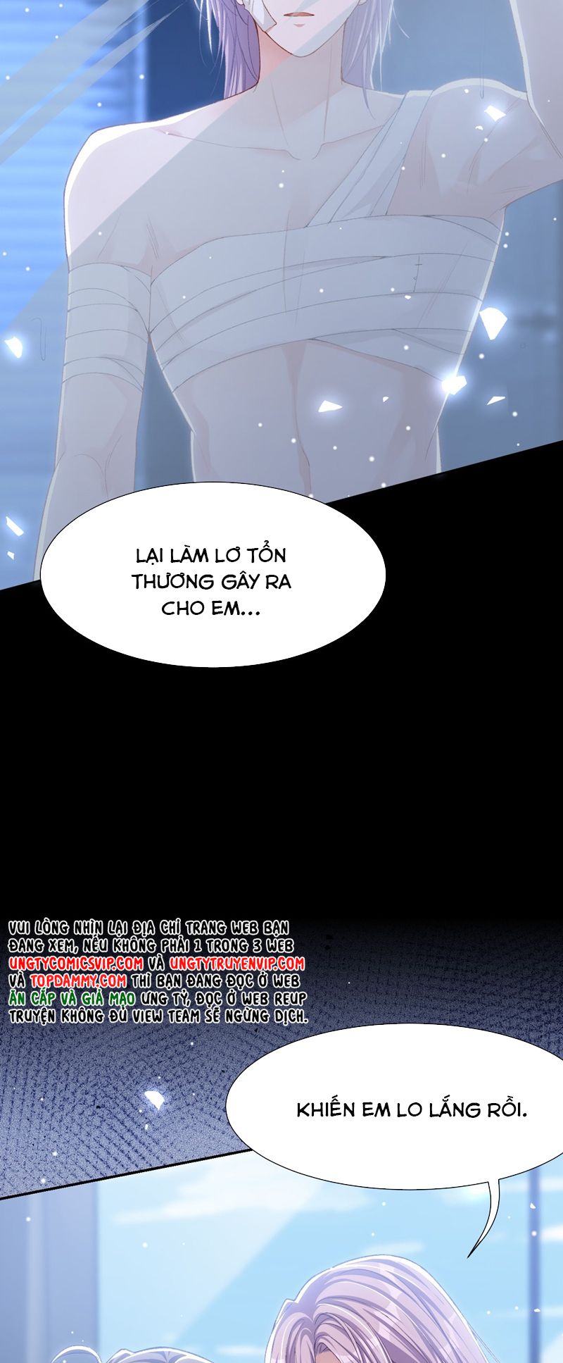 Quan Hệ Thế Thân Chapter 144 - Trang 4