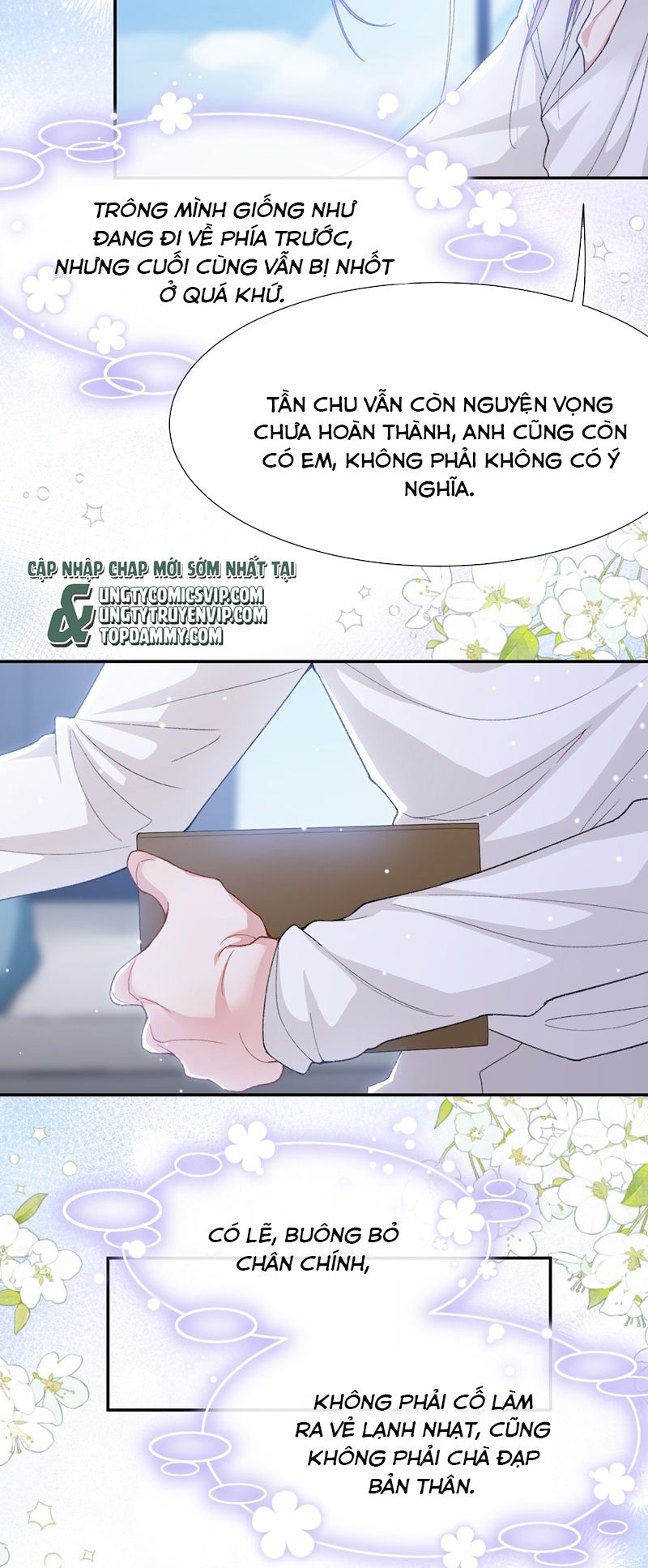 Quan Hệ Thế Thân Chapter 144 - Trang 4