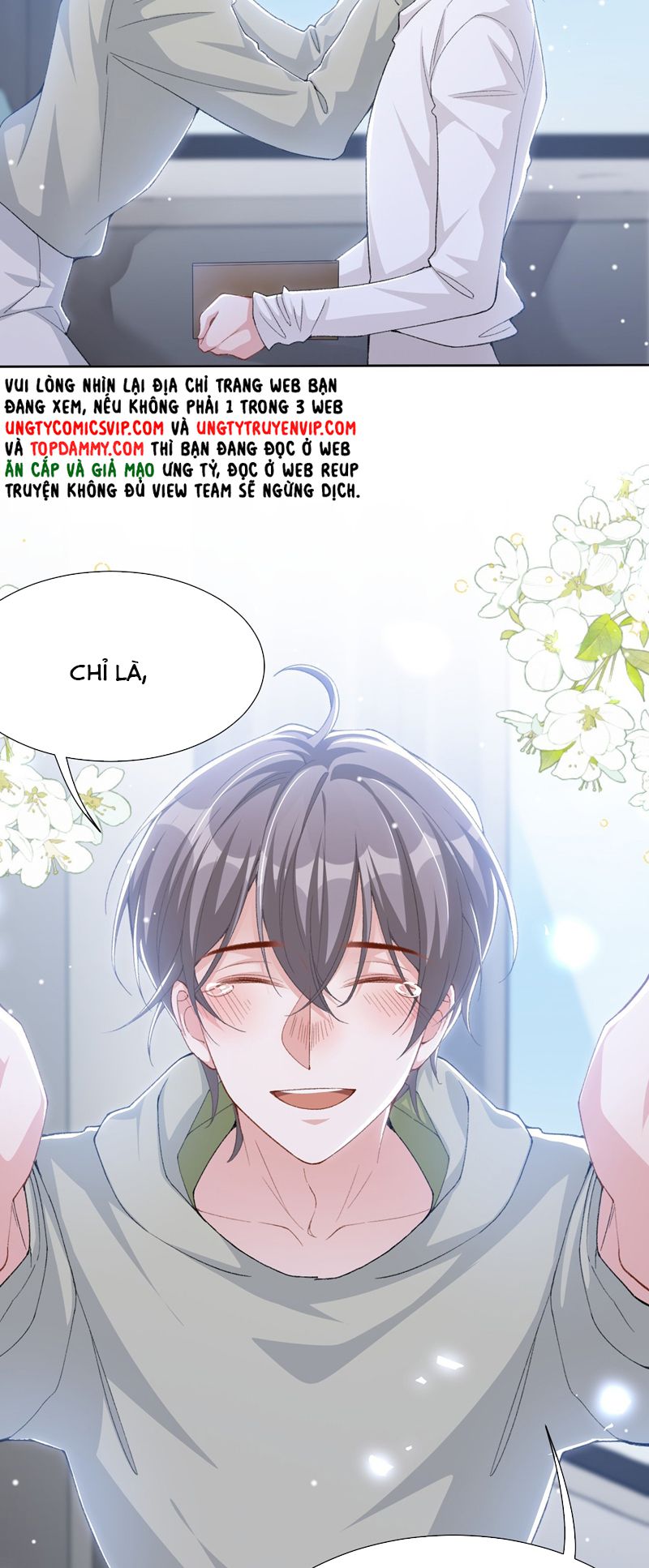Quan Hệ Thế Thân Chapter 144 - Trang 4