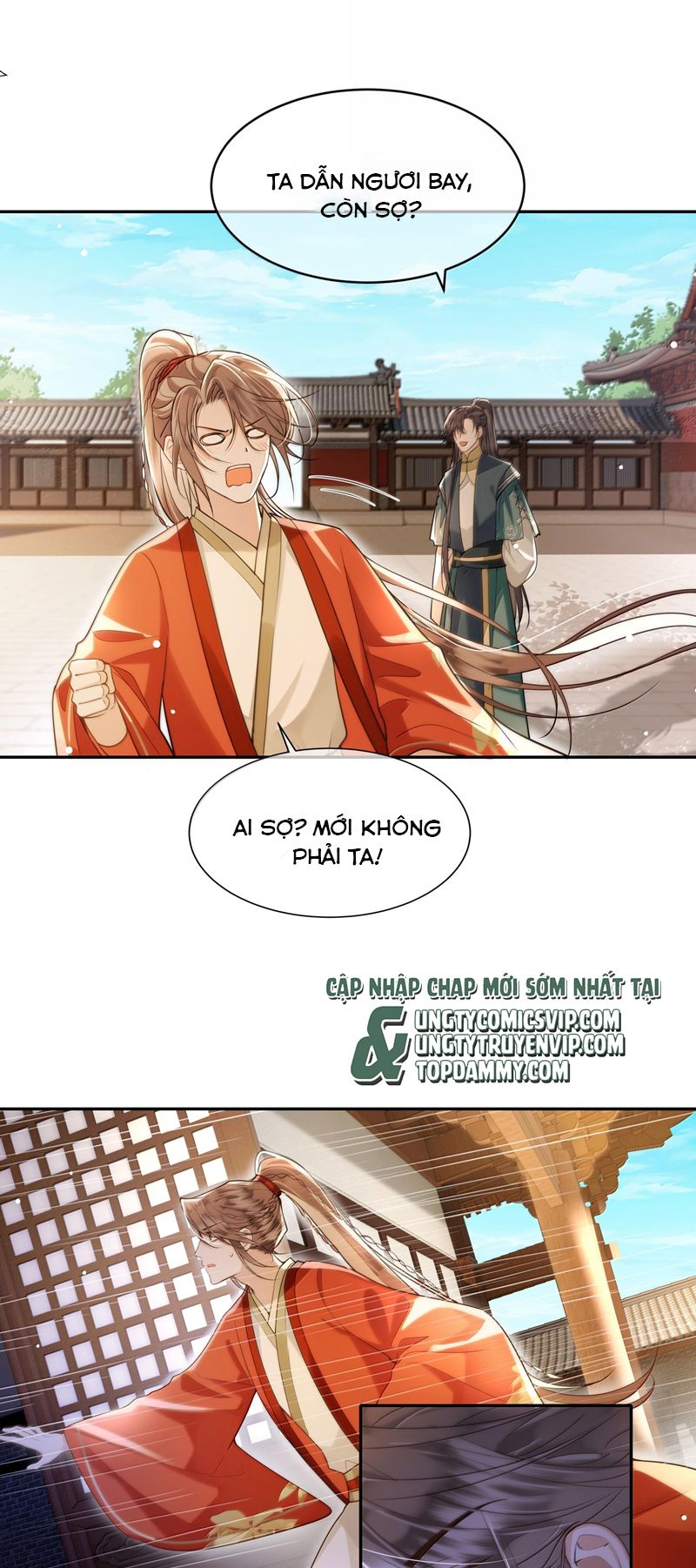 Điện Hạ Khuynh Thành Chapter 90 - Trang 4