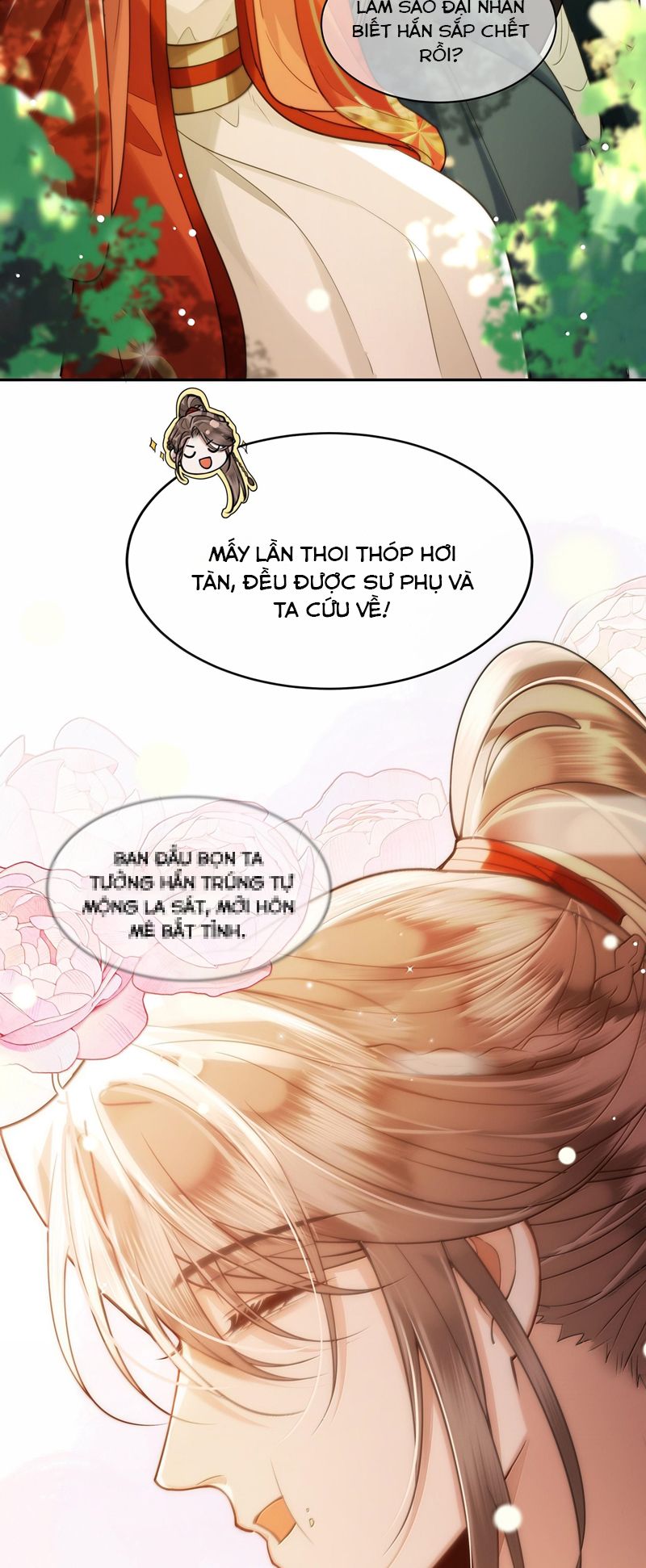 Điện Hạ Khuynh Thành Chapter 90 - Trang 4