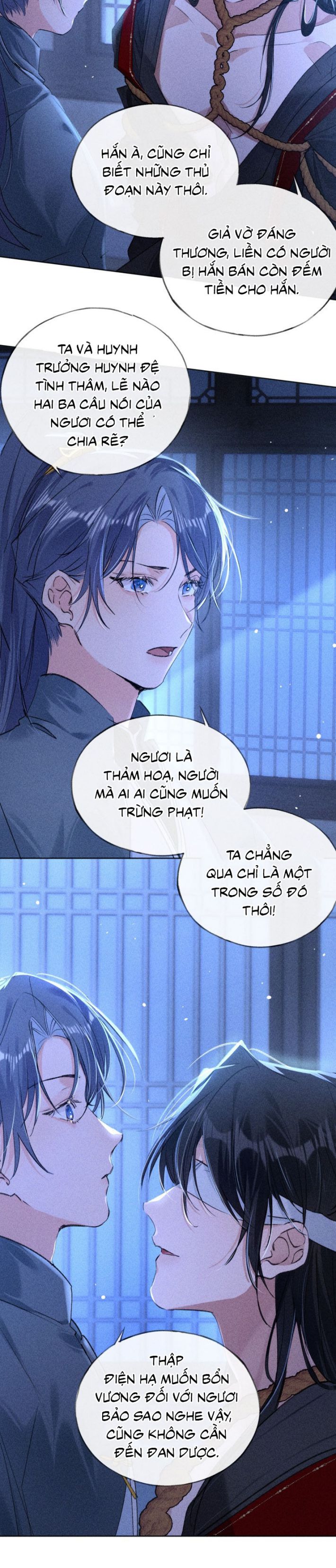 Dụ Địch Thâm Nhập Chap 13 - Trang 4