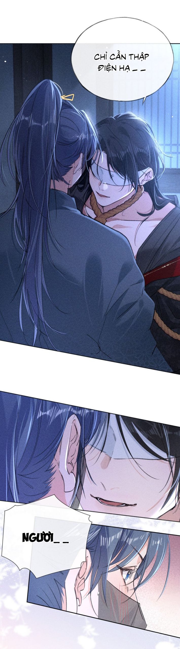 Dụ Địch Thâm Nhập Chap 13 - Trang 4