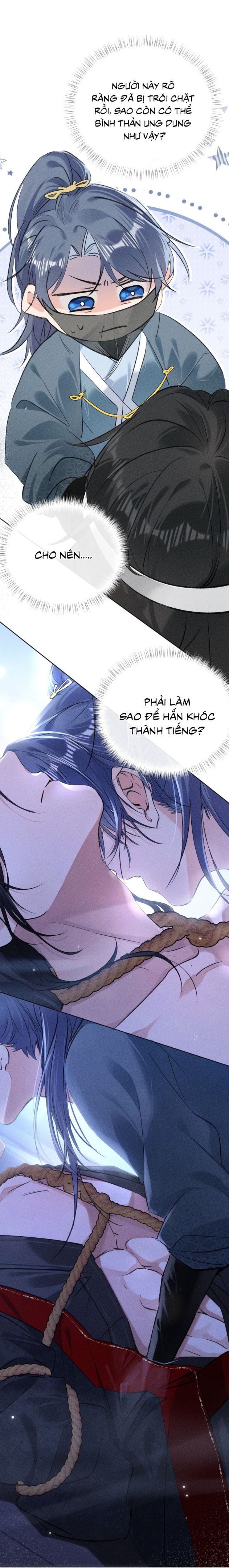 Dụ Địch Thâm Nhập Chap 13 - Trang 4