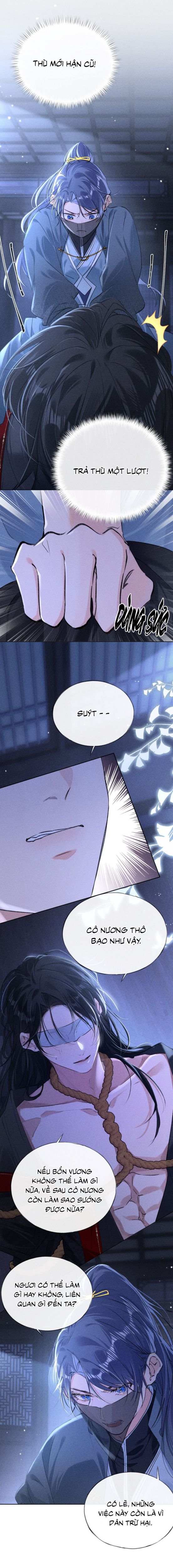 Dụ Địch Thâm Nhập Chap 13 - Trang 4