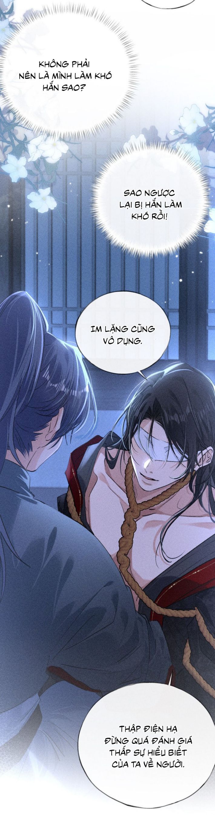 Dụ Địch Thâm Nhập Chap 13 - Trang 4