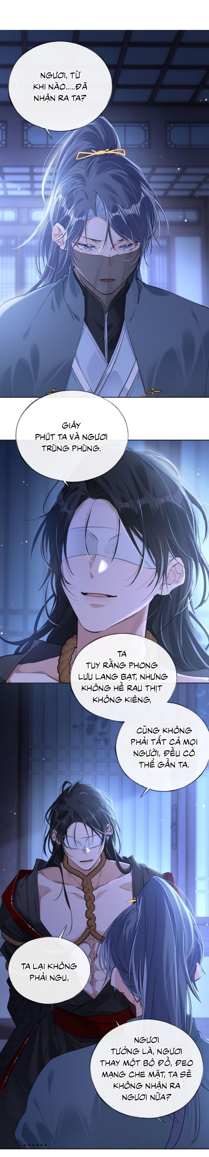 Dụ Địch Thâm Nhập Chap 13 - Trang 4