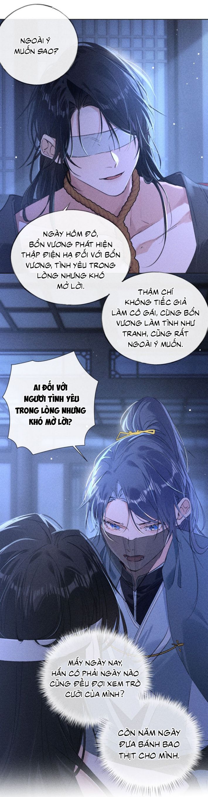 Dụ Địch Thâm Nhập Chap 13 - Trang 4