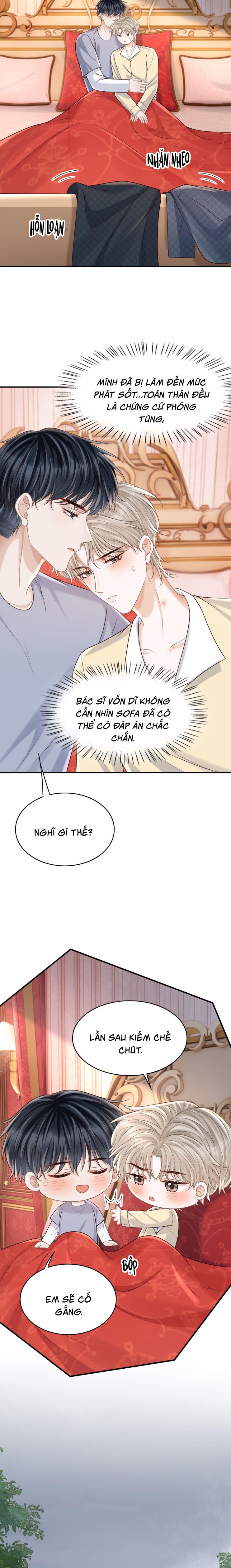 Để Tâm Chapter 71 - Trang 3