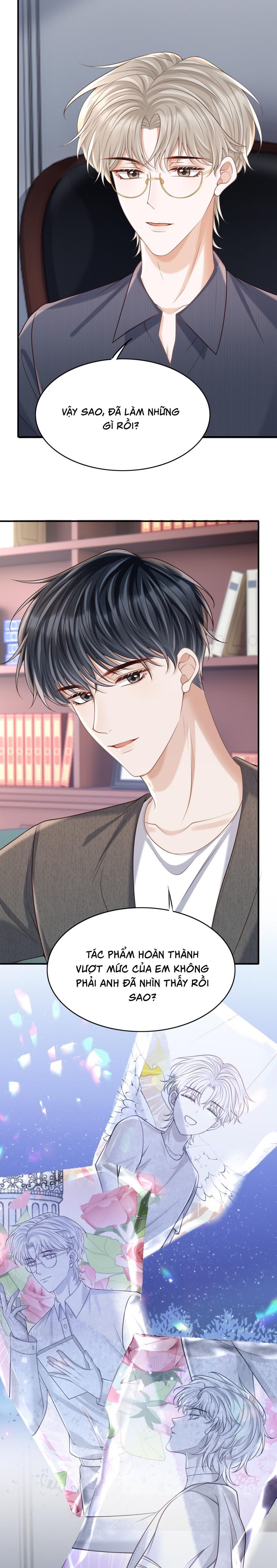 Để Tâm Chapter 71 - Trang 3