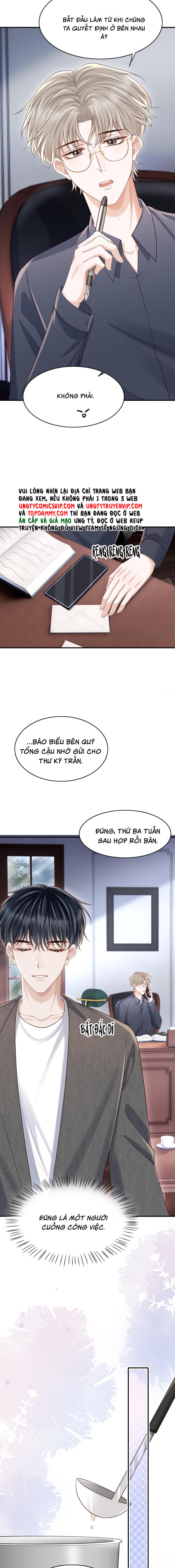 Để Tâm Chapter 71 - Trang 3