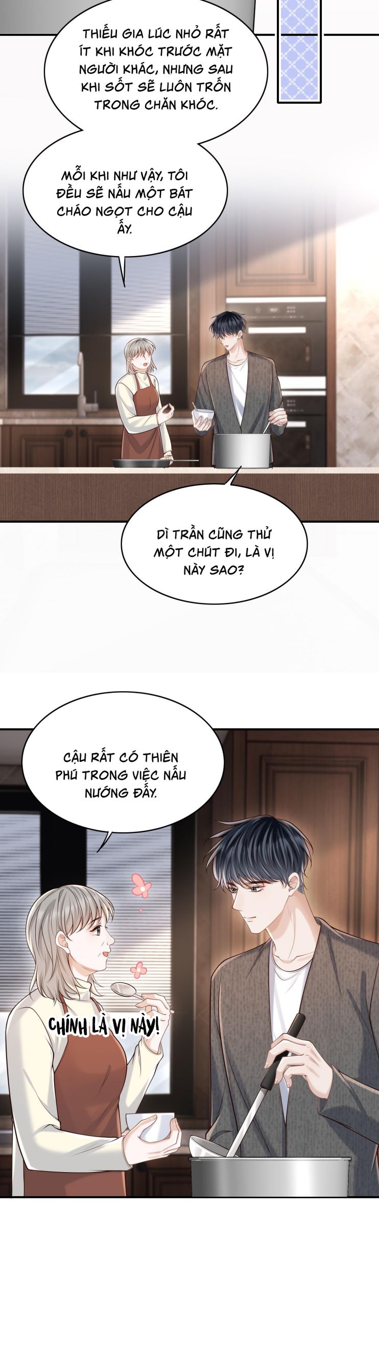 Để Tâm Chapter 71 - Trang 3