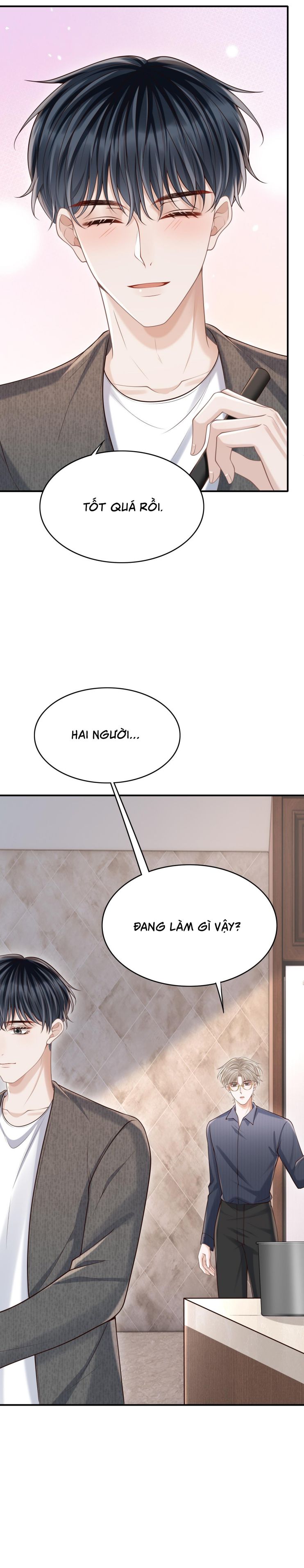 Để Tâm Chapter 71 - Trang 3