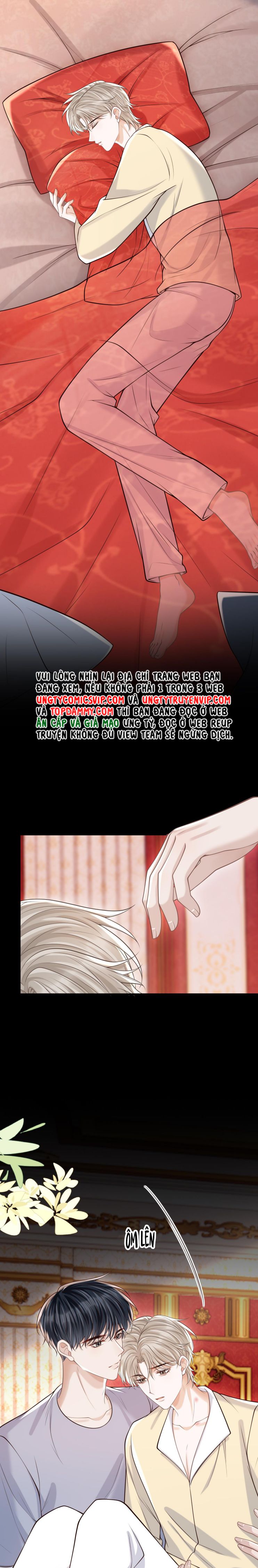 Để Tâm Chapter 71 - Trang 3
