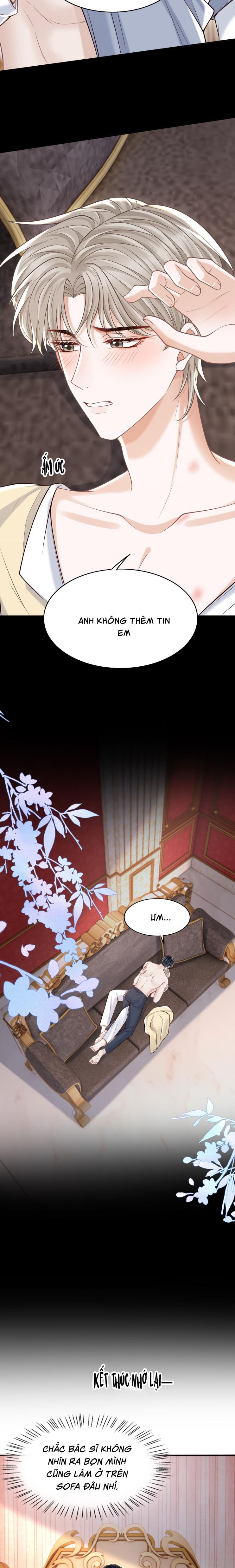 Để Tâm Chapter 71 - Trang 3