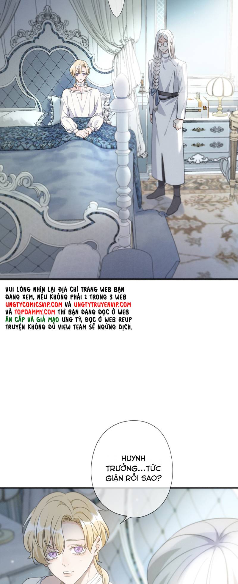 Khốn Thú Chi Nhiễm Chapter 11 - Trang 4
