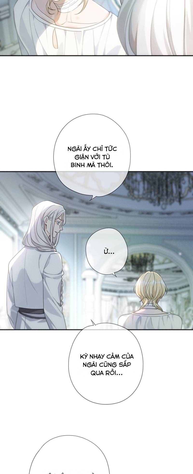 Khốn Thú Chi Nhiễm Chapter 11 - Trang 4