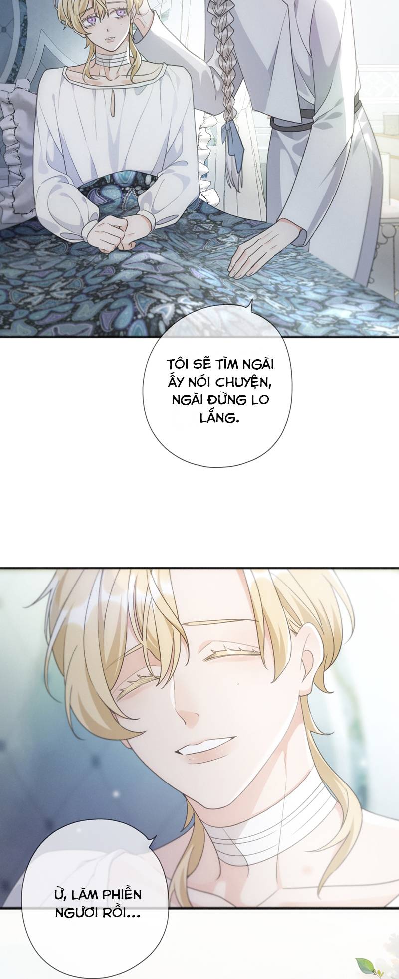 Khốn Thú Chi Nhiễm Chapter 11 - Trang 4