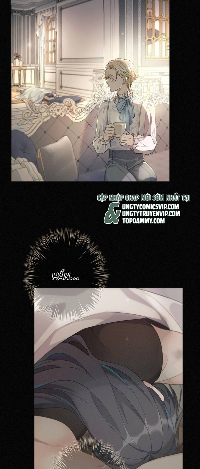 Khốn Thú Chi Nhiễm Chapter 11 - Trang 4