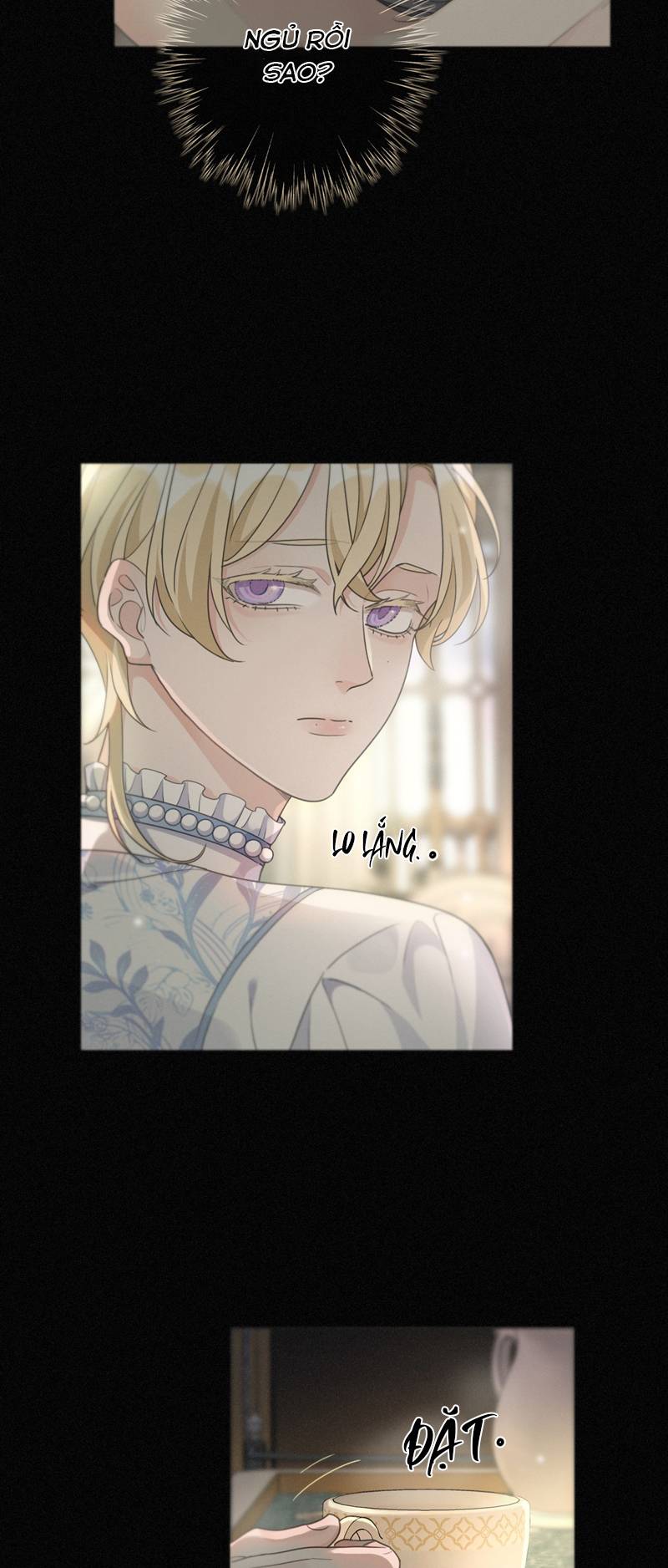Khốn Thú Chi Nhiễm Chapter 11 - Trang 4