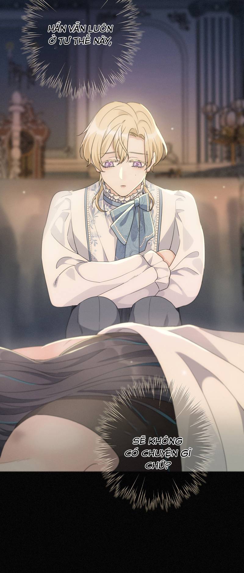 Khốn Thú Chi Nhiễm Chapter 11 - Trang 4