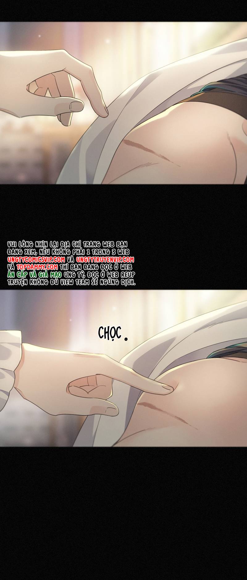 Khốn Thú Chi Nhiễm Chapter 11 - Trang 4