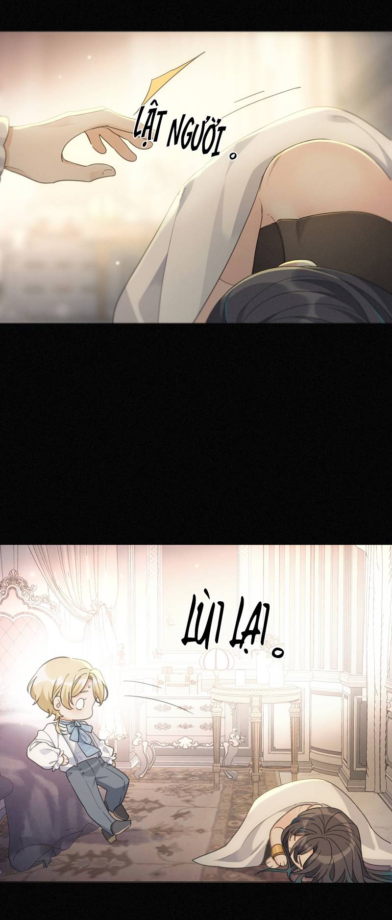Khốn Thú Chi Nhiễm Chapter 11 - Trang 4