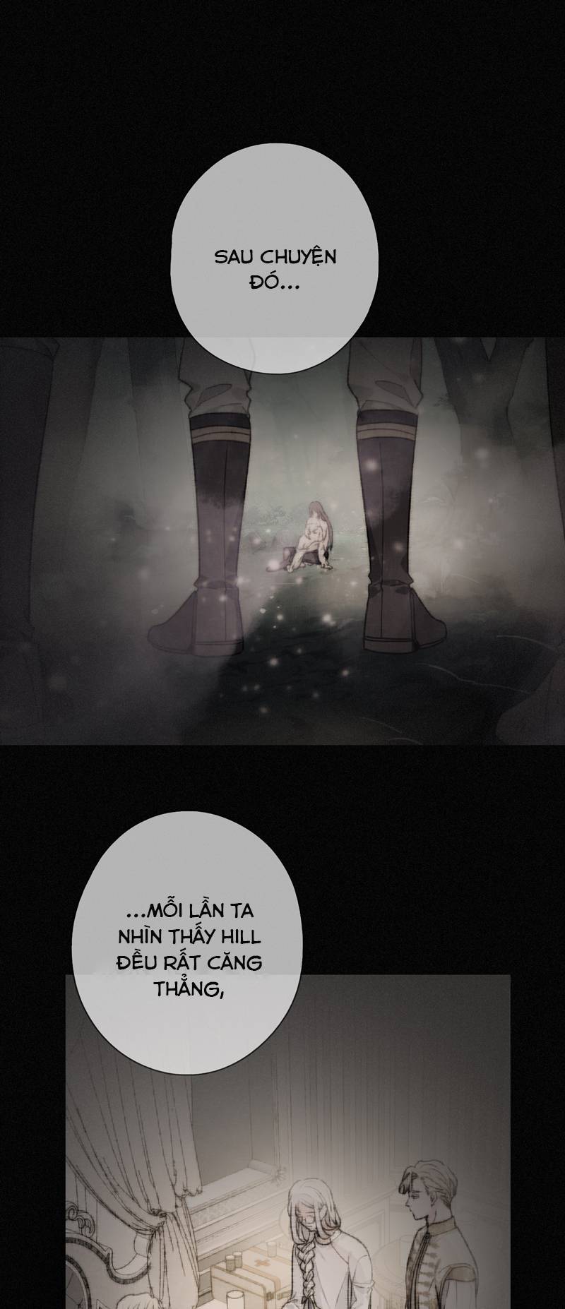 Khốn Thú Chi Nhiễm Chapter 11 - Trang 4