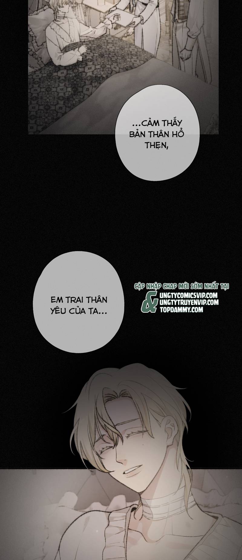 Khốn Thú Chi Nhiễm Chapter 11 - Trang 4