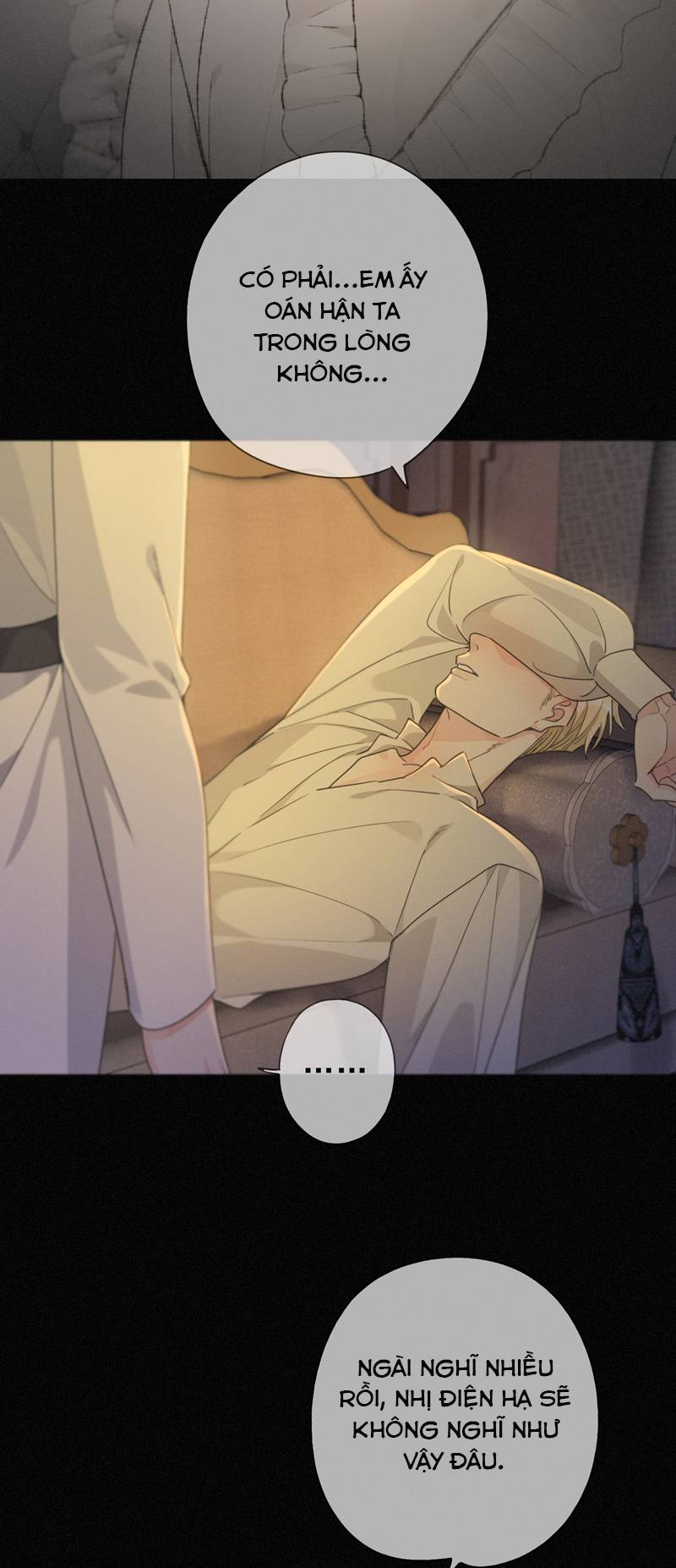 Khốn Thú Chi Nhiễm Chapter 11 - Trang 4