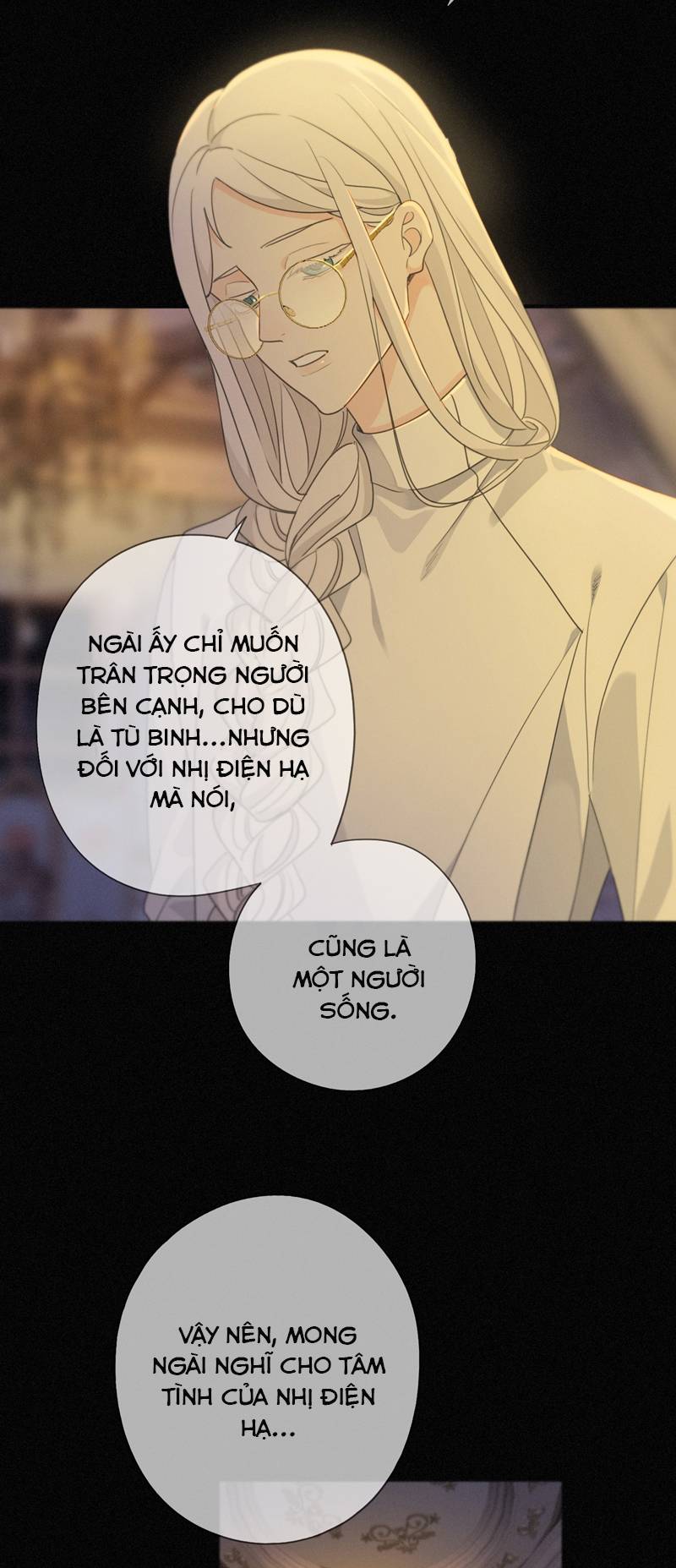 Khốn Thú Chi Nhiễm Chapter 11 - Trang 4