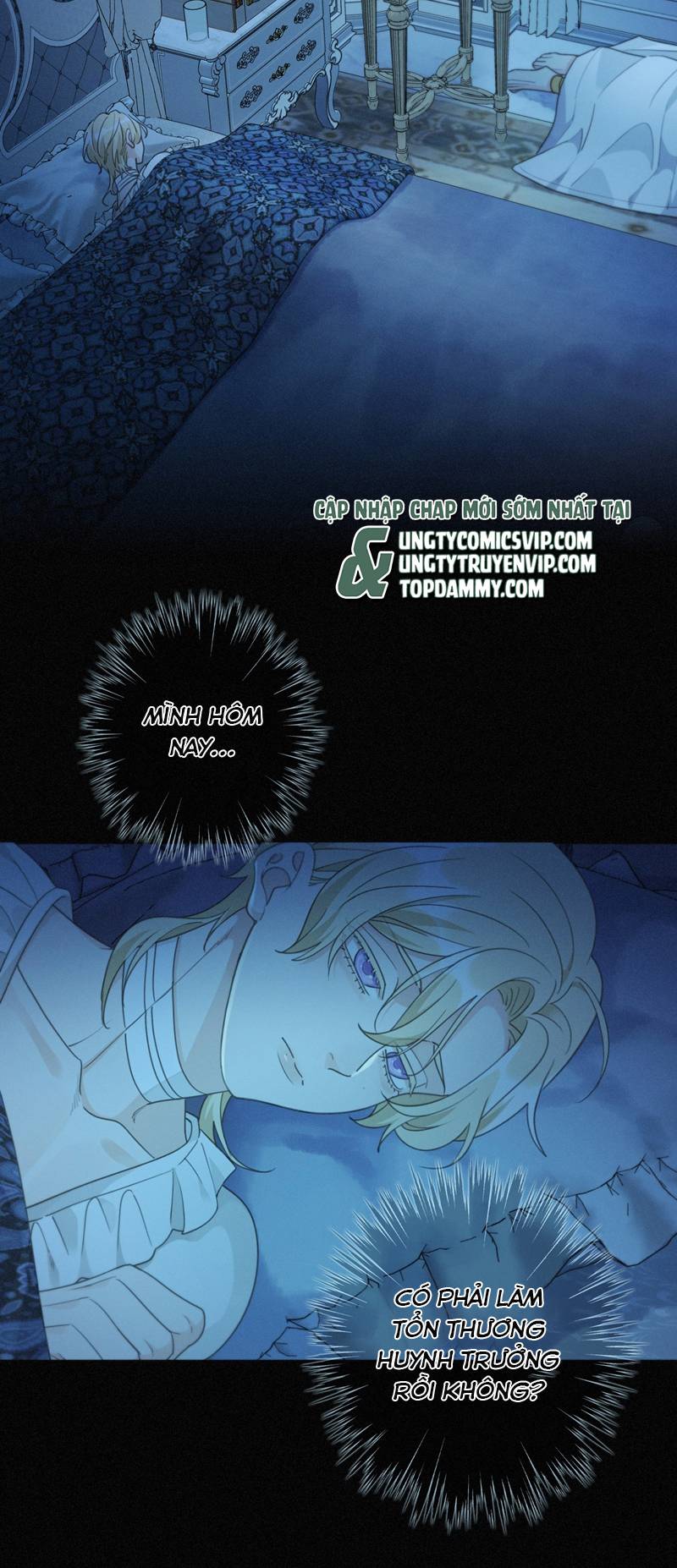 Khốn Thú Chi Nhiễm Chapter 11 - Trang 4
