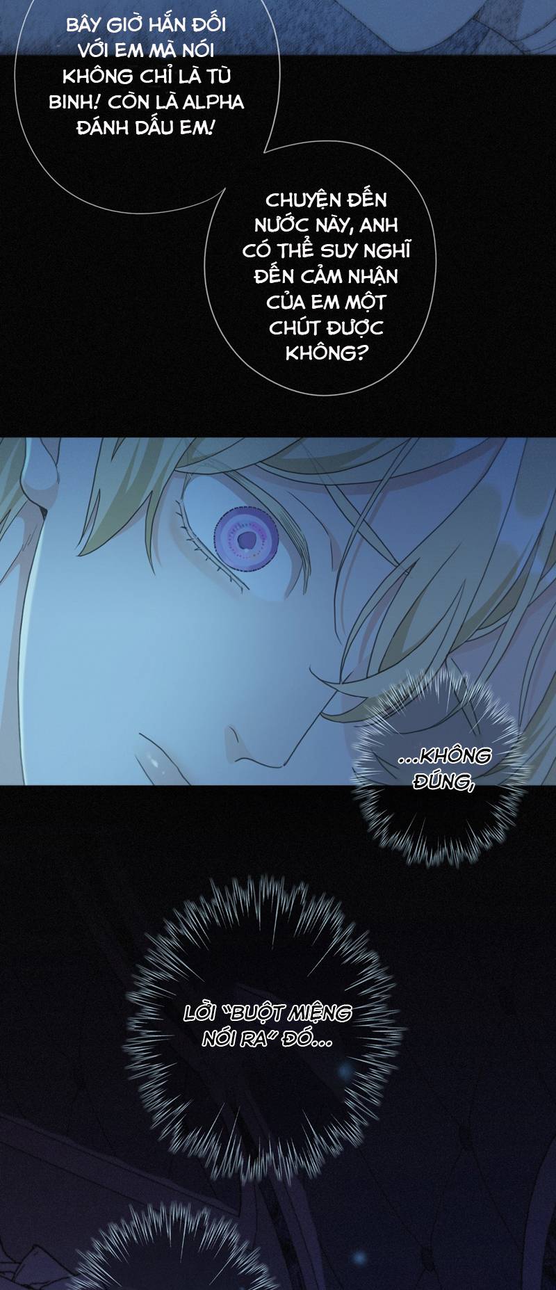 Khốn Thú Chi Nhiễm Chapter 11 - Trang 4