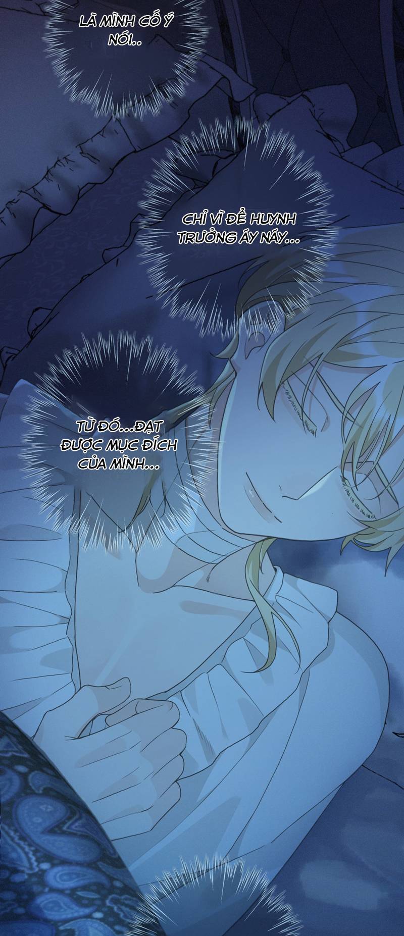 Khốn Thú Chi Nhiễm Chapter 11 - Trang 4