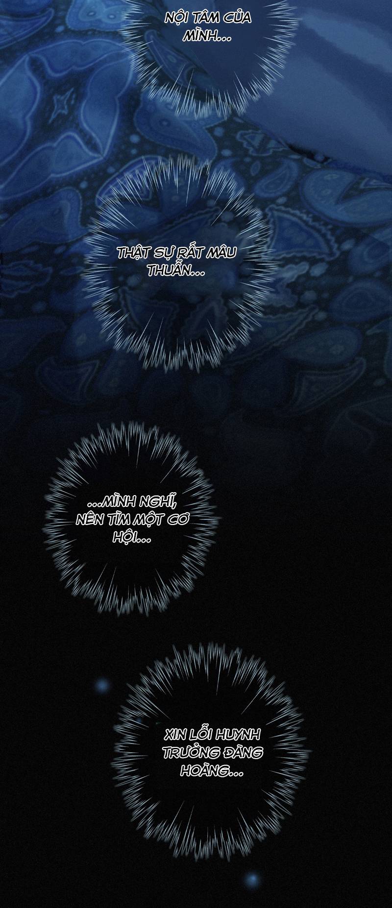 Khốn Thú Chi Nhiễm Chapter 11 - Trang 4