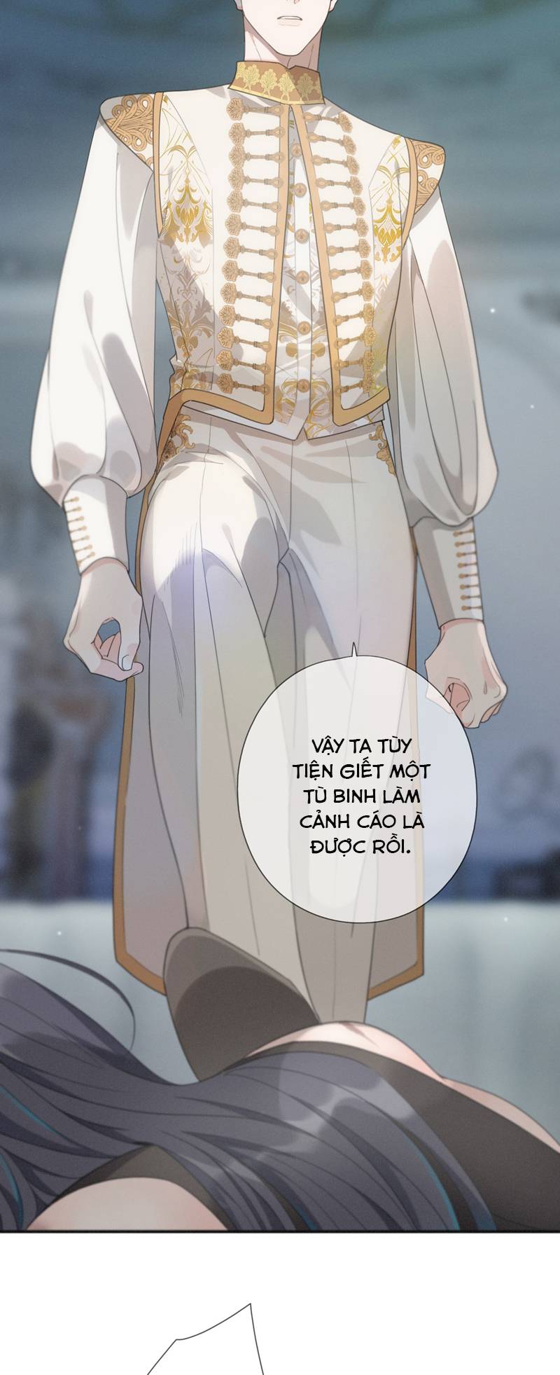 Khốn Thú Chi Nhiễm Chapter 11 - Trang 4