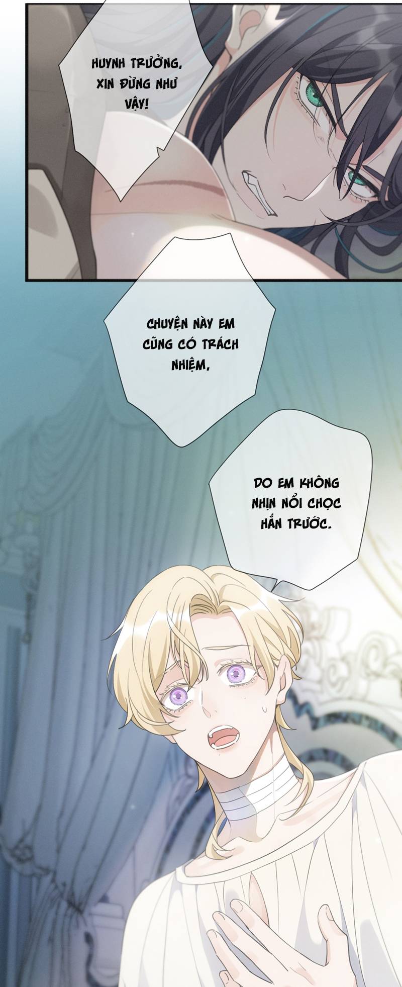 Khốn Thú Chi Nhiễm Chapter 11 - Trang 4
