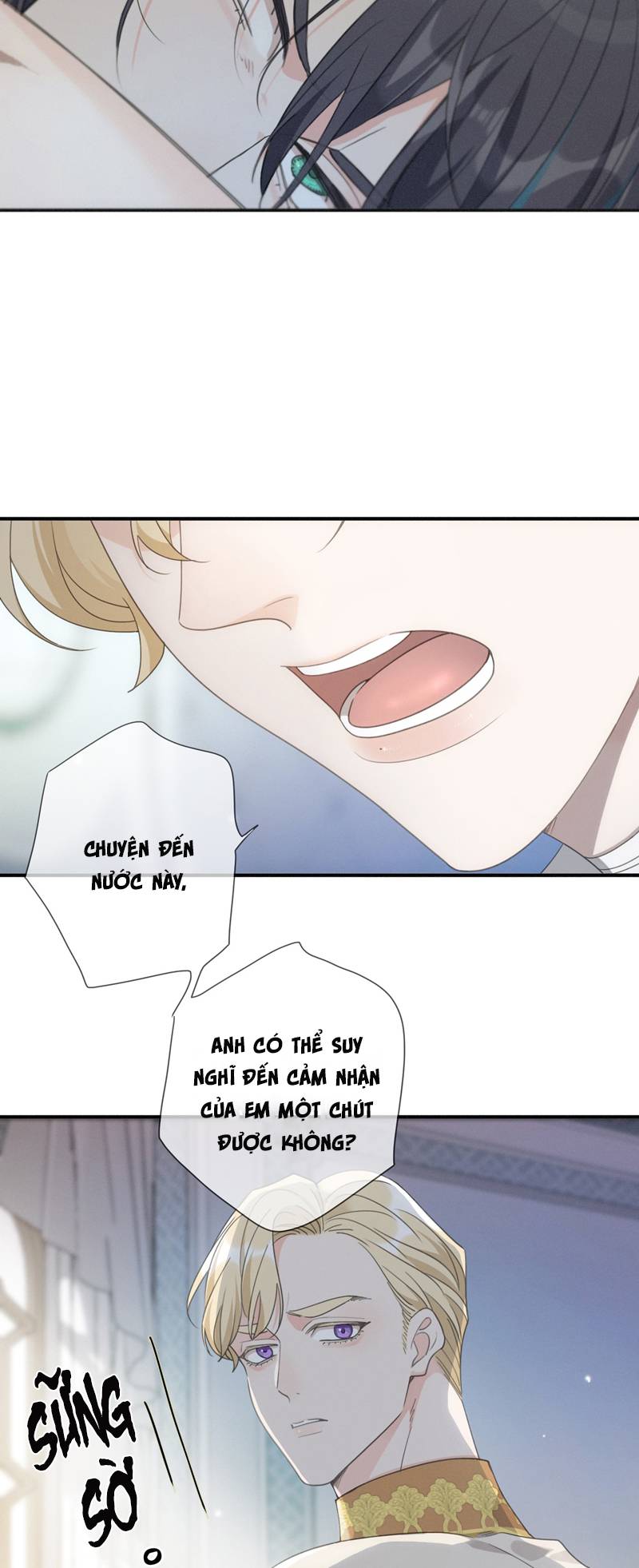 Khốn Thú Chi Nhiễm Chapter 11 - Trang 4
