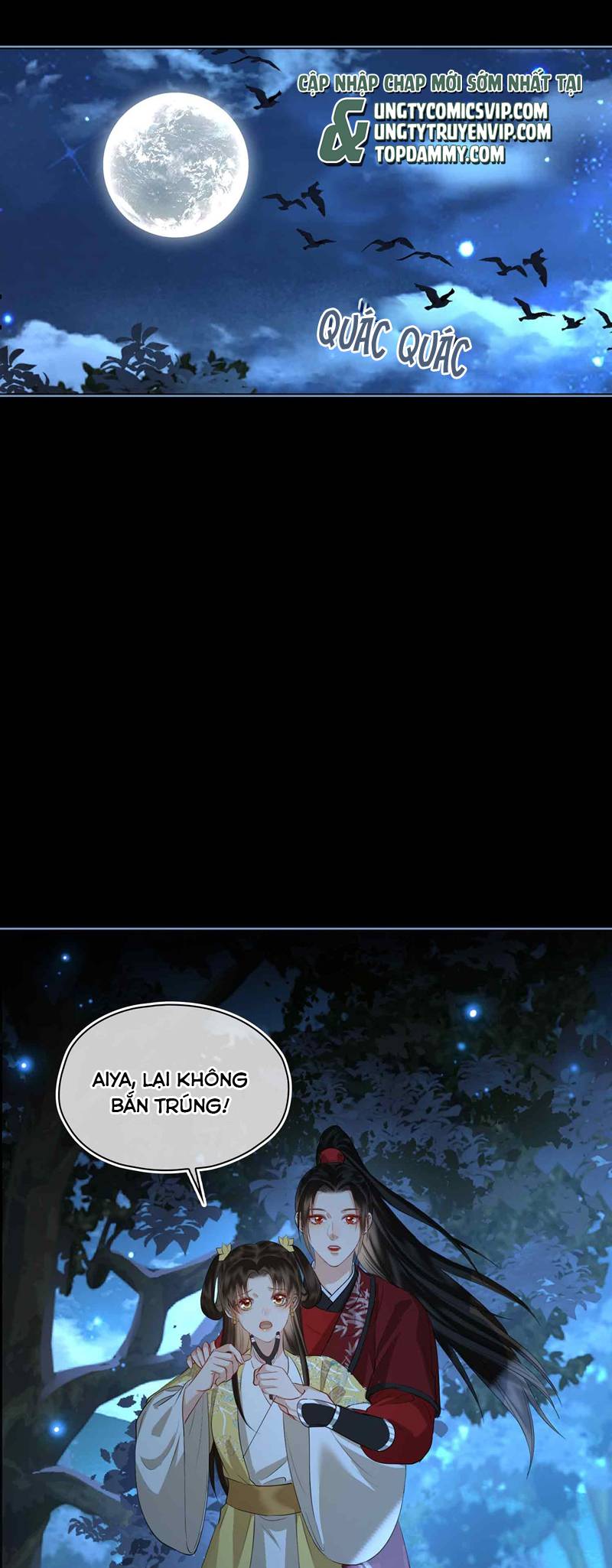 Tham Hoan Chapter 37 - Trang 3