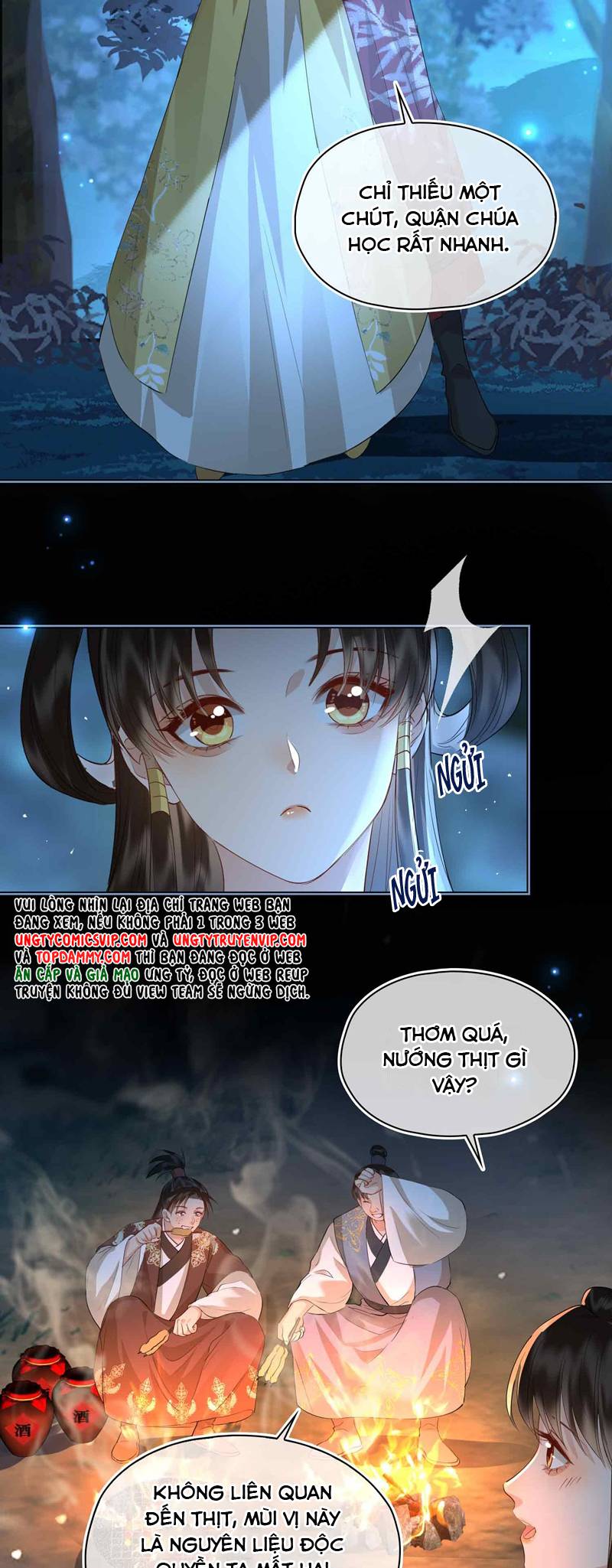 Tham Hoan Chapter 37 - Trang 3