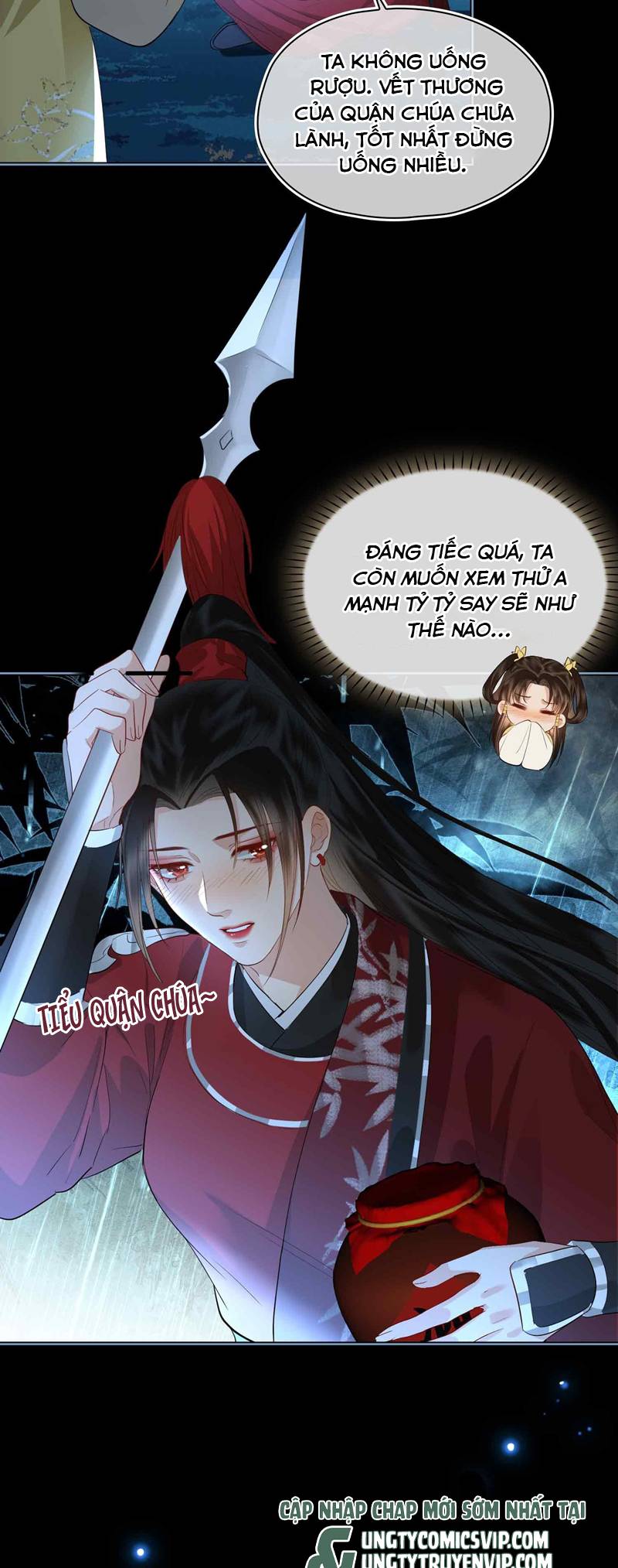 Tham Hoan Chapter 37 - Trang 3