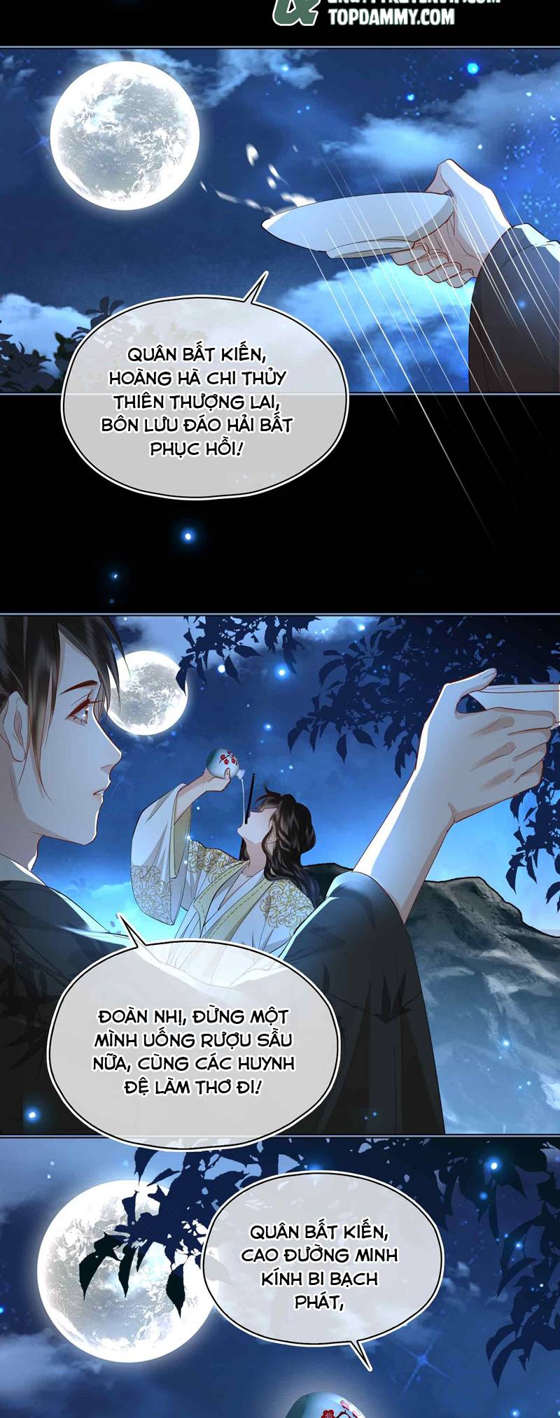 Tham Hoan Chapter 37 - Trang 3