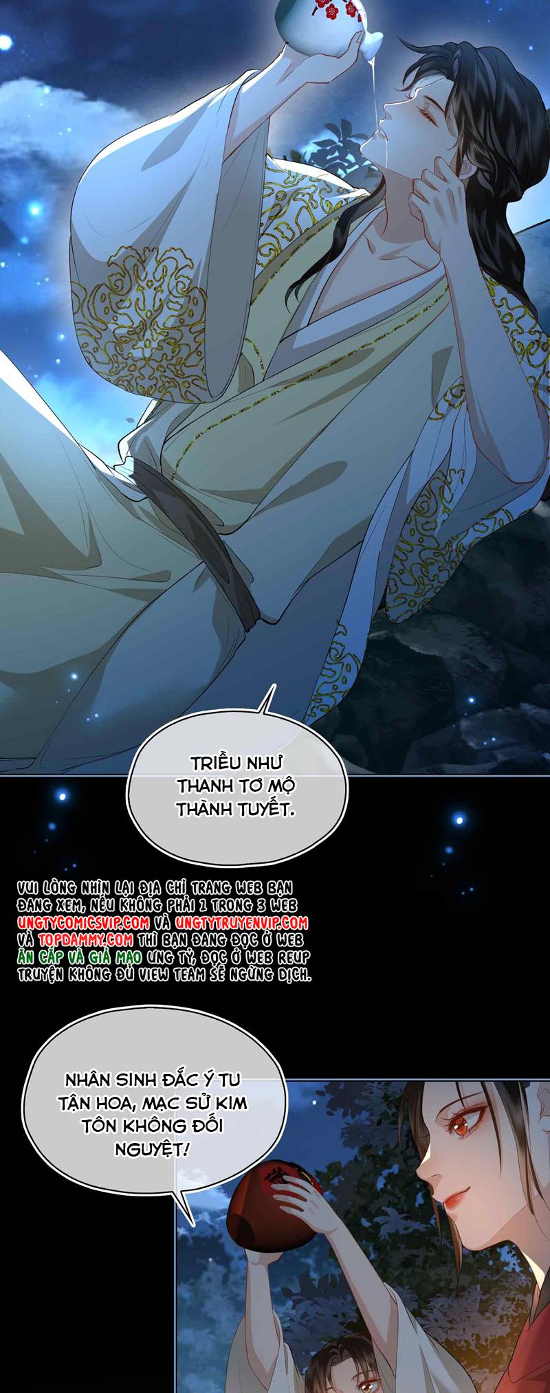 Tham Hoan Chapter 37 - Trang 3