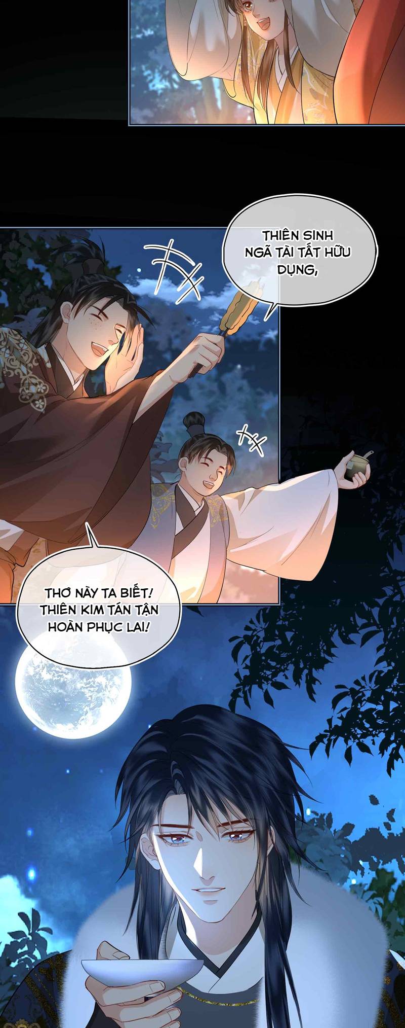 Tham Hoan Chapter 37 - Trang 3