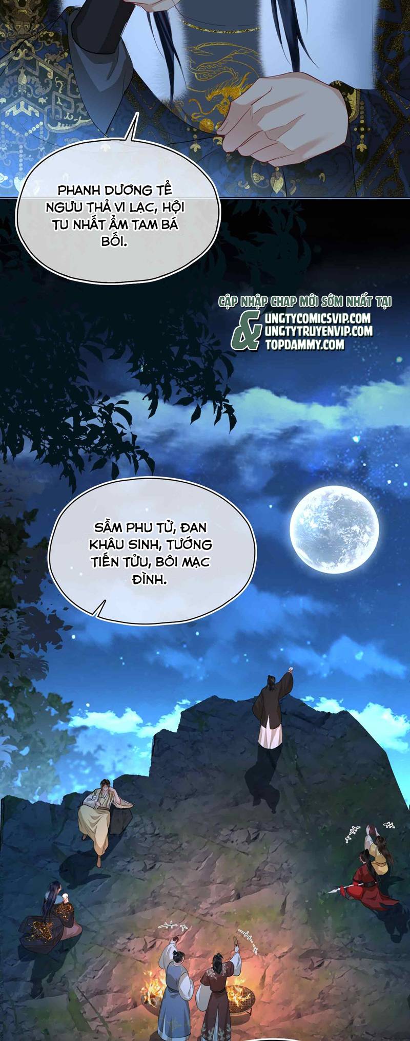 Tham Hoan Chapter 37 - Trang 3