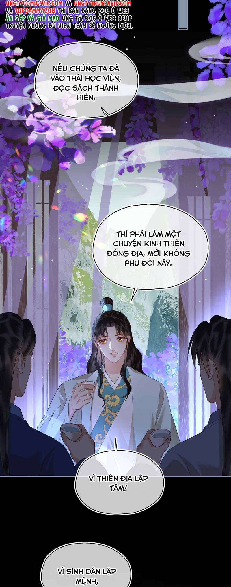 Tham Hoan Chapter 37 - Trang 3
