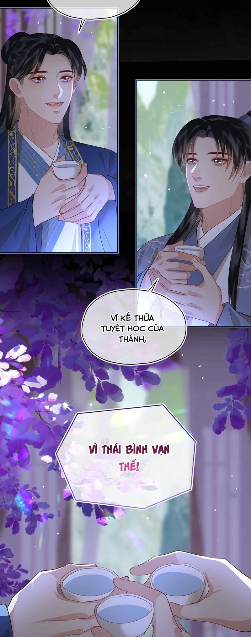 Tham Hoan Chapter 37 - Trang 3
